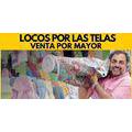 LOCO POR LAS TELAS