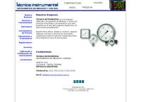 Tecnica Instrumental