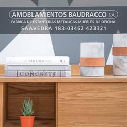 Amoblamientos Baudracco S.a