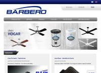 Sitio web de Barbero Catamarca S.a