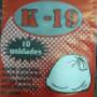 Bolsas k19 90x120