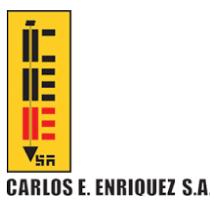 Carlos e. Enriquez S.a