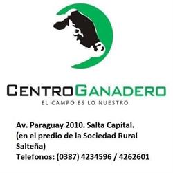 Centro Ganadero SRL