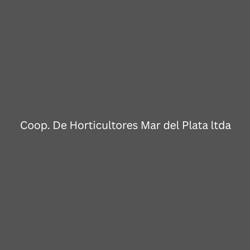 Coop. De Horticultores Mar del Plata ltda