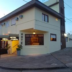 Hotel Gran Litoral De Lanza Usatorre Adolfo Y Suarez Virgini