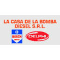 La Casa de la Bomba Diesel