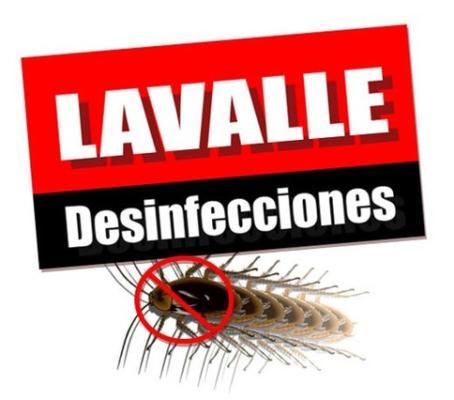 Lavalle Desinfecciones