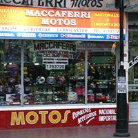 MACCAFERRI MOTOS