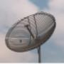 Parabolas Grillas 300 a 2900 Mhz