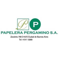Papelera Pergamino