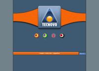 Sitio web de Tecnovo S.A