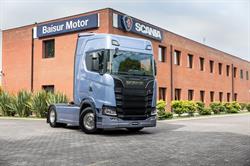 Baisur Motor SA Concesionario Scania