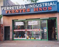 Ferreteria Industrial Fuentes Hnos Herramientas Buloneria Maquinas