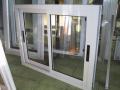 Ventana corrediza en aluminio
