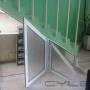 Subido por visitante en 22/10/2015 - Puerta para bajo escalera