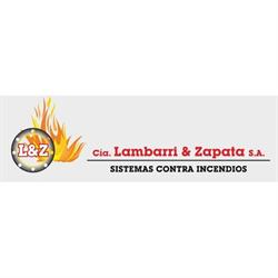MATAFUEGOS CIA LAMBARRI Y ZAPATA