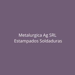 Metalurgica Ag SRL Estampados Soldaduras