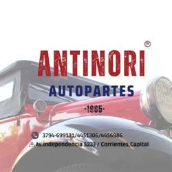 Autopartes Antinori