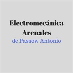 ELECTROMECANICA ARENALES DE PASSOW ANTONIO