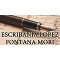 Escribanía López Fontana Mori