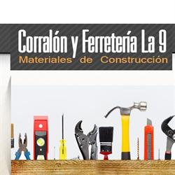 Corralón y Ferretería La 9