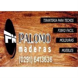 Palomo Maderas