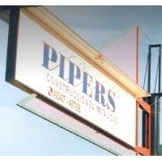 PIPERS CONSTRUCCIONES METÁLICAS.