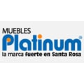 Mueblería Platinum