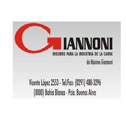 Giannoni- Insumos y Equipamientos Comerciales