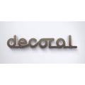 Decoral