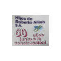 Hijos de Roberto Allion SA