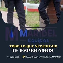 Maribel Equipos