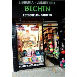 Librería y Juguetería Bichín