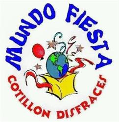 Cotillon Mundo Fiesta - Disfraces
