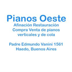 PIANOS OESTE
