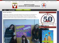 Sitio web de Instituto Fatima