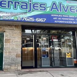 Herrajes Alvear - Obras y Muebles