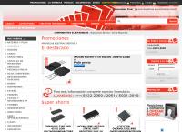 Sitio web de Cdr - Componentes Electrónicos