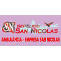 Ambulancia - Empresa San Nicolás