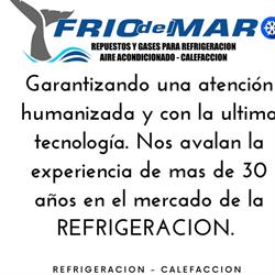 Frio del Mar Repuestos
