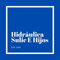 Hidráulica Alfredo Sulic E Hijos