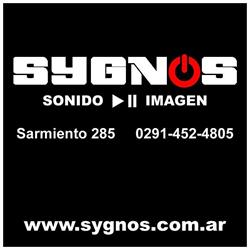 SYGNOS SONIDO
