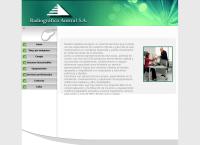 Sitio web de Radiografica Austral Sa