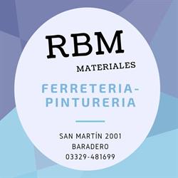 R.b.m Materiales