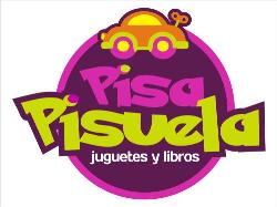 Pisa Pisuela Juguetes y Libros