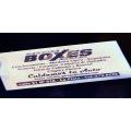 Boxes Service Garage