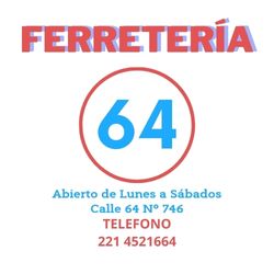 Ferretería 64