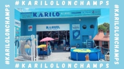 Karilo - Piletas - Carpas Camping Y Parrillas