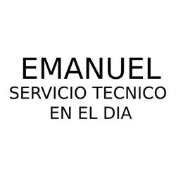 EMANUEL - SERVICIO TECNICO EN EL DIA