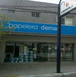 Papelera Demar